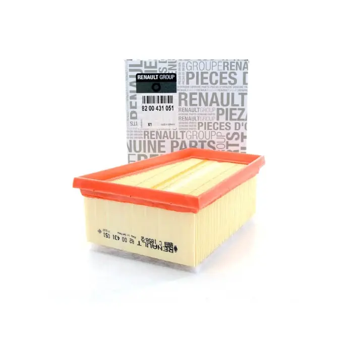 Olcsó Renault típusfüggetlen gyári új levegőszűrő, légszűrő